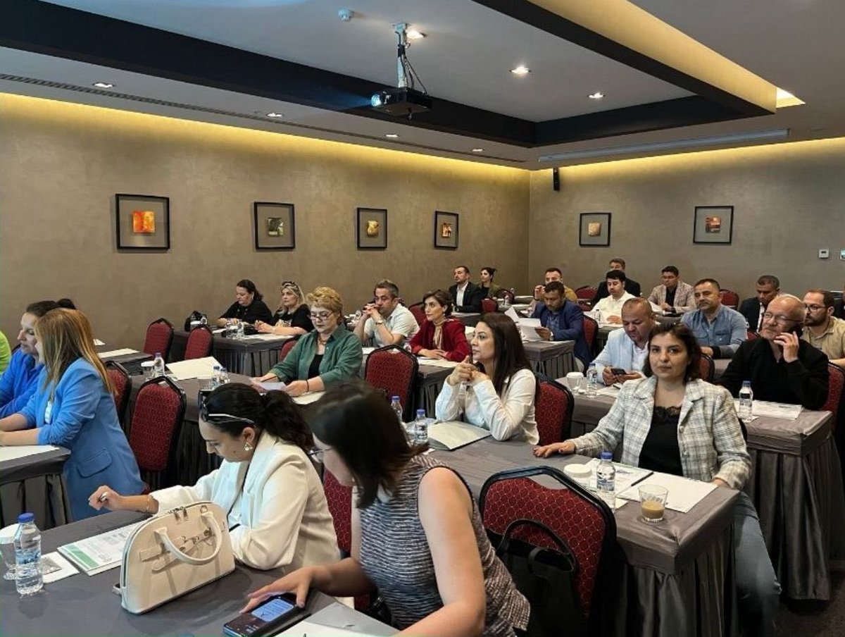 REDI Türkiye launch in Edirne marks a major step in empowering Roma entrepreneurs!

With support from municipalities, trade institutions, universities &amp; Roma leaders, we’re building strong partnerships for lasting change.