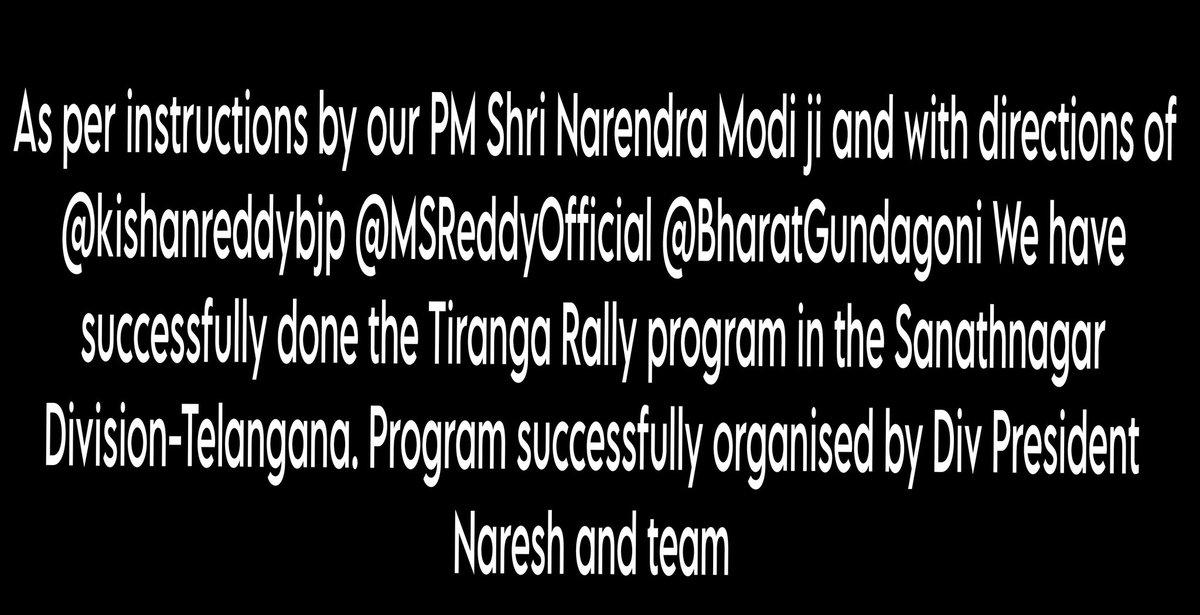 Krishna84Vamsee's tweet photo. Thank you all for making this event a grand success 🙏🙏 https://t.co/P7Hk2qz4pu
