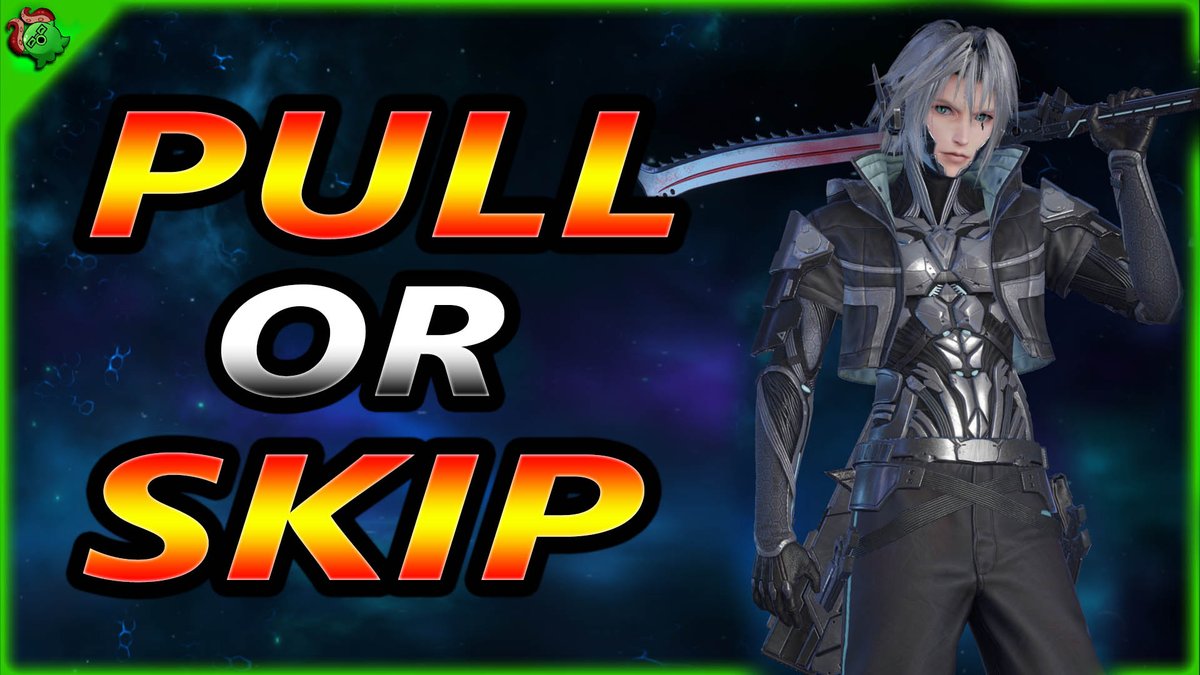 New Sephiroth Magic Wind Banner is here along with Matts Ultimate Weapon. youtu.be/BbE2TPH8R-c

#FF7EC #FF7EverCrisis #FF7エバークライシス #FF7