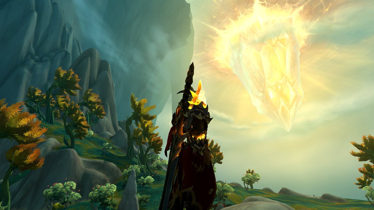 Vas a hacer algo o es todo lo que tienes? #Warcraft