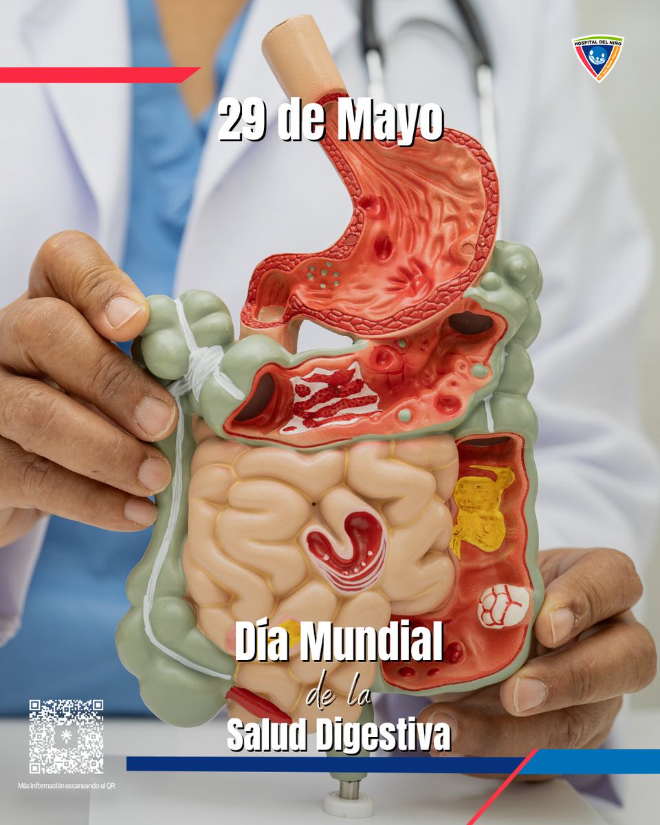 🌍 Hoy es el Día Mundial de la Salud Digestiva
Bajo el lema “Nutrir para prosperar”, recordamos que una buena digestión es clave para que nuestros niños crezcan sanos, fuertes y felices. 💪🧒👧

¡Alimentar bien es amar con propósito! 💚

#SaludDigestiva 
#NutrirParaProsperar
