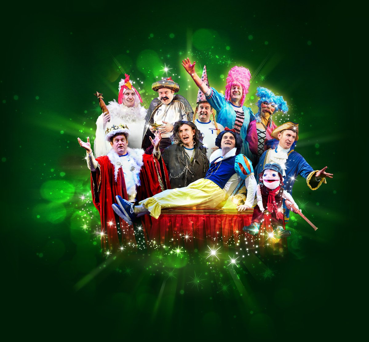 Potted Panto will return in 2025! ⭐

We are delighted to announce that Potted Panto will return to Wilton's Music Hall this year! The show will run from the 3rd December through to the 3rd January 2026!

Head to PottedPanto.com to get your tickets now!