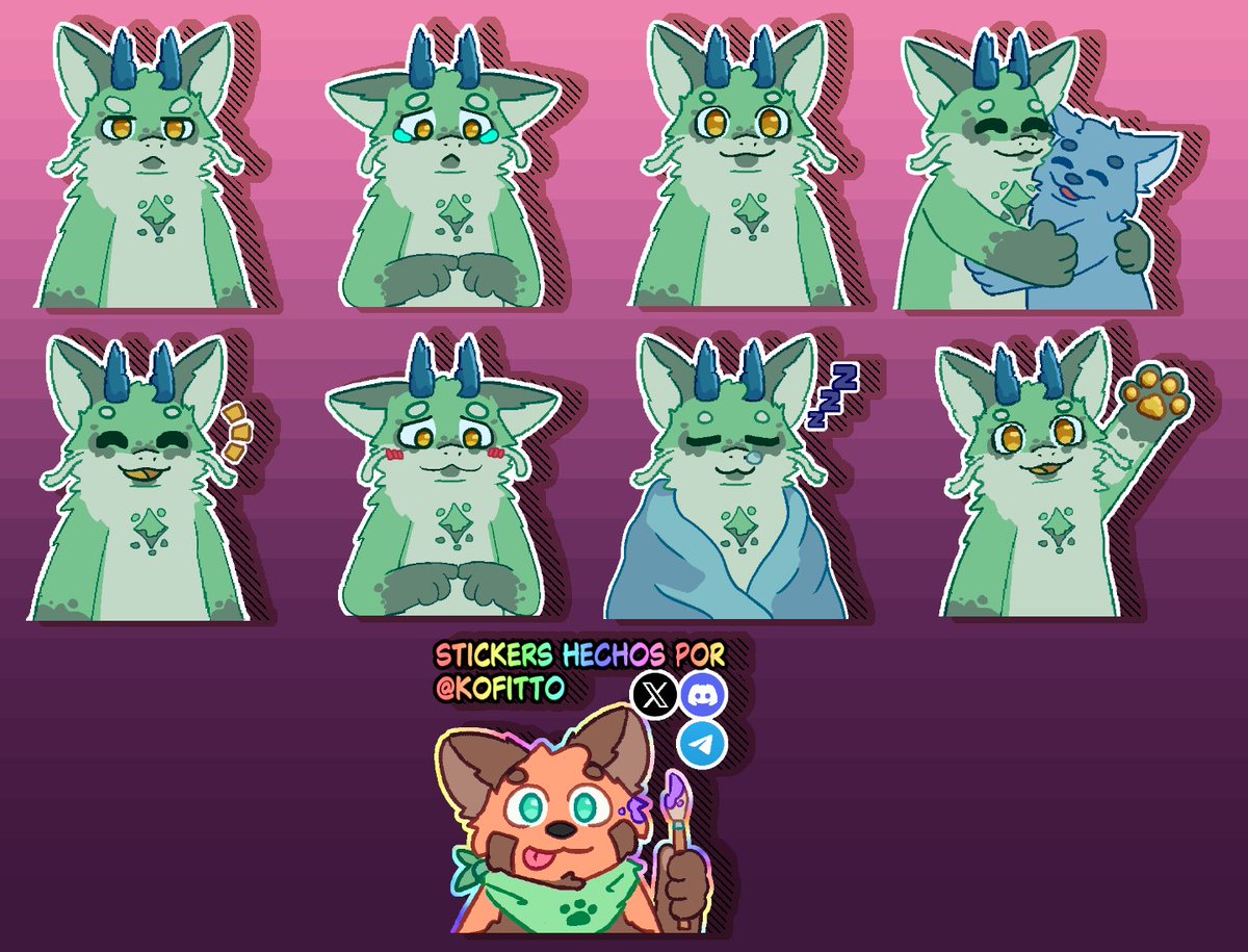 Comisión de stickers para <a href="/trynosaur69/">Tryn</a> 

t.me/addstickers/Tr…