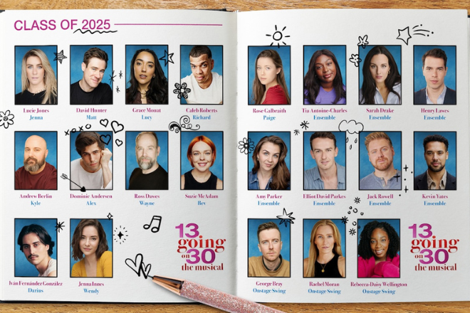 Cast announced for the world premiere of 13 GOING ON 30 westendwilma.com/thirteen-going…
