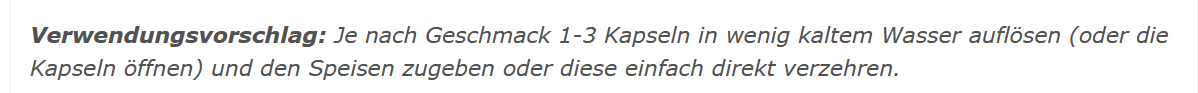 Koerrie_CCO's tweet photo. Habt ihr euch gefragt, was so besonders an #Körrie105 ist und wieso es das in Kapseln gibt? Bei denen steht sogar ein Verwendungsvorschlag. Warum wird das so empfohlen?
#GidF heißt's. Also nur zu, googlet selbst:🫵 https://t.co/wP05NLUAmE
Ach ja, lecker sind die übrigens auch. https://t.co/sFYfqD5RgA