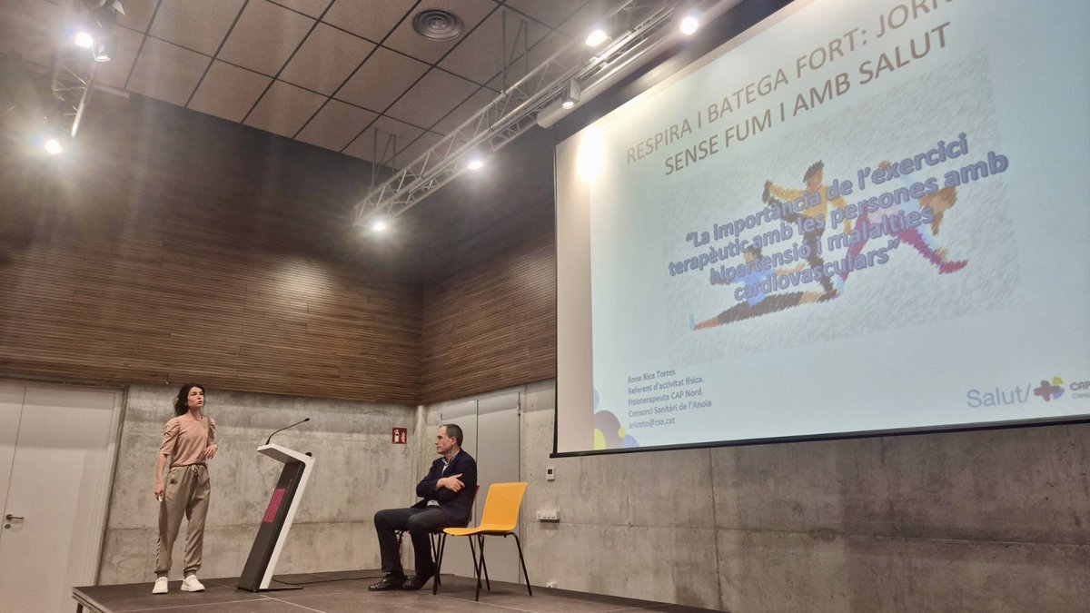 CAP Igualada Nord tweet media