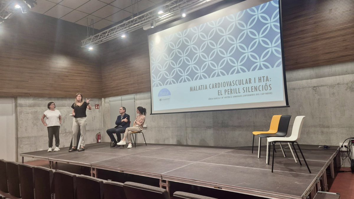 CAP Igualada Nord tweet media