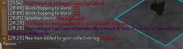 _dovv's tweet image. 3 days, 3 different pets