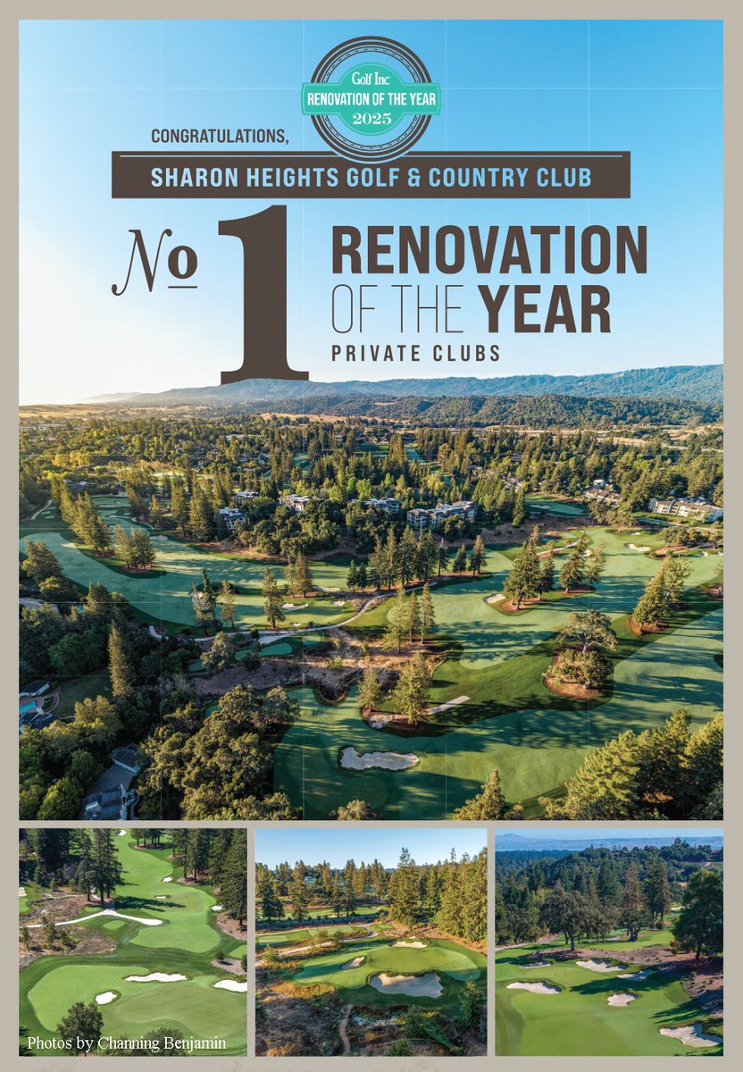 Todd Eckenrode - Origins Golf Design tweet media