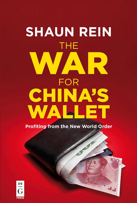 9th book of 2025

Unlike the US that uses its war machine &amp; US dollars to “bully” the world, China uses a different approach - its wallet. China is the world’s biggest spender &amp; she uses her wallet to influence political &amp; economic decisions everywhere in the world

Rating: 9/10