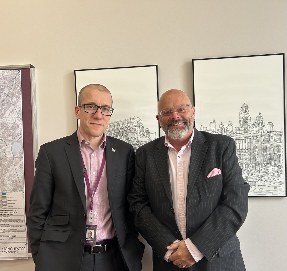 Tom Stannard (@tomstannard) on Twitter photo It was great to catch up with Paul Martin CE of β¦<a href="/LGBTfdn/">LGBT Foundation</a>β© Manchester today- look forward to seeing you again soon #localgov #Manchester #VCSE It was great to catch up with Paul Martin CE of β¦<a href="/LGBTfdn/">LGBT Foundation</a>β© Manchester today- look forward to seeing you again soon #localgov #Manchester #VCSE