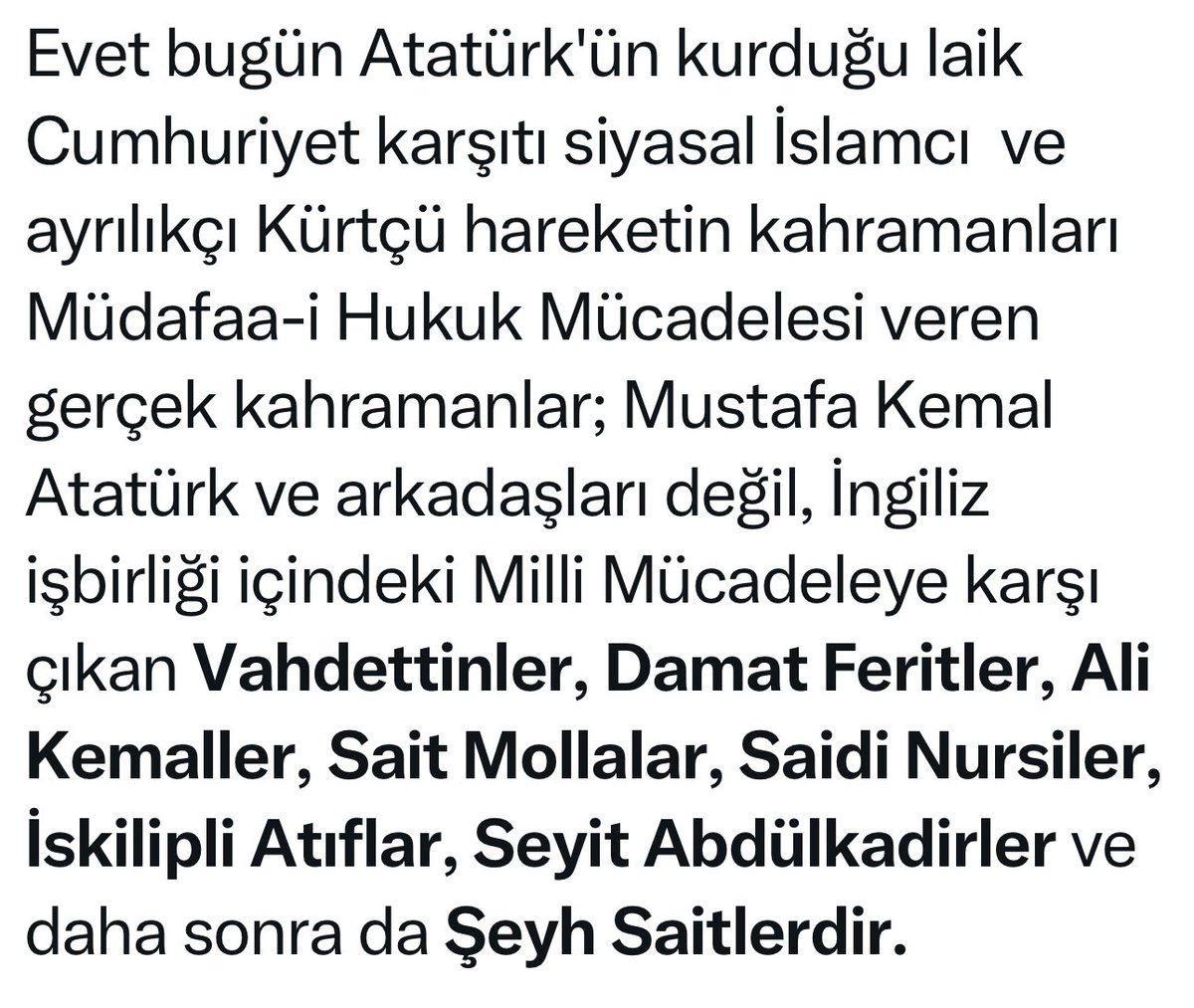 Sinan bey bu cümle ne Allah aşkına ?