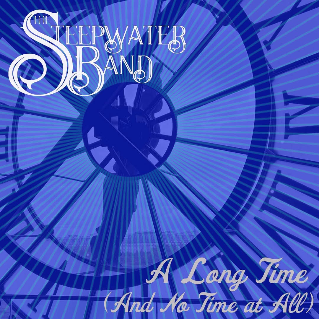 Always excited to debut brand new rock!  Friday morning (5/30), we'll debut the new single from THE STEEPWATER BAND. It's coming June 3rd to all streaming platforms, but you can hear the latest from The Steepwater Band tomorrow (Friday) morning after the 8am Region News break!