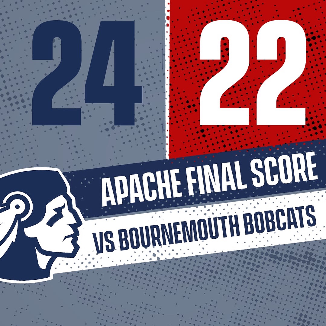 Bristol Apache tweet media