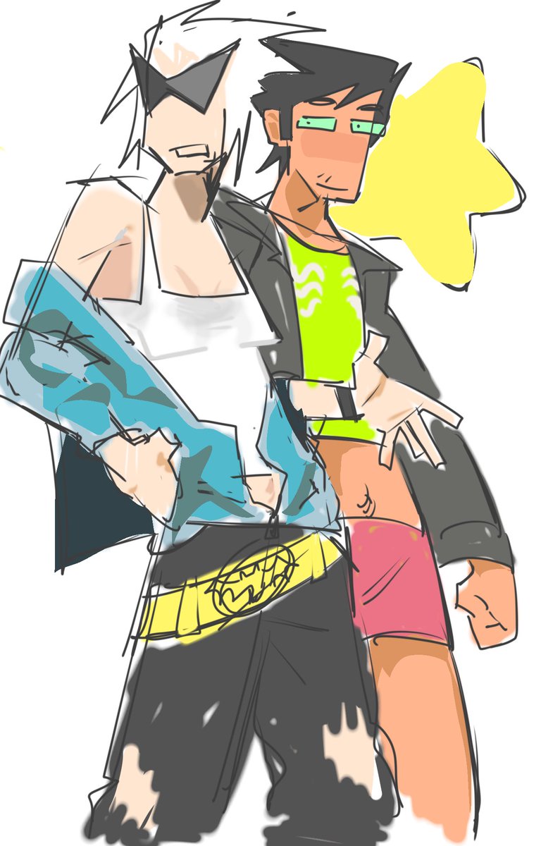 luvolury's tweet image. #homestuck #dirkjake