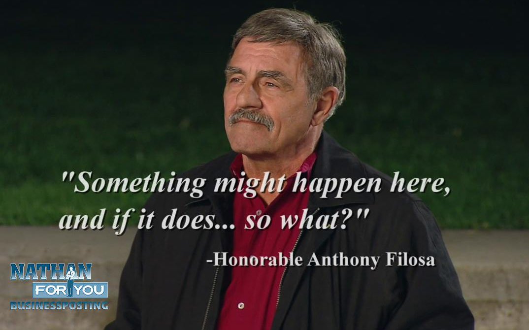 junkyardc0wboy's tweet image. one thing about nathan fielder is he’s always gonna drag some old guy into his antics