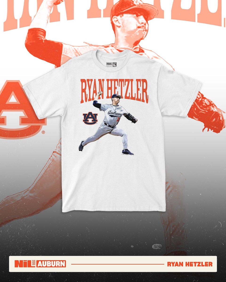 Auburn NIL Store tweet media