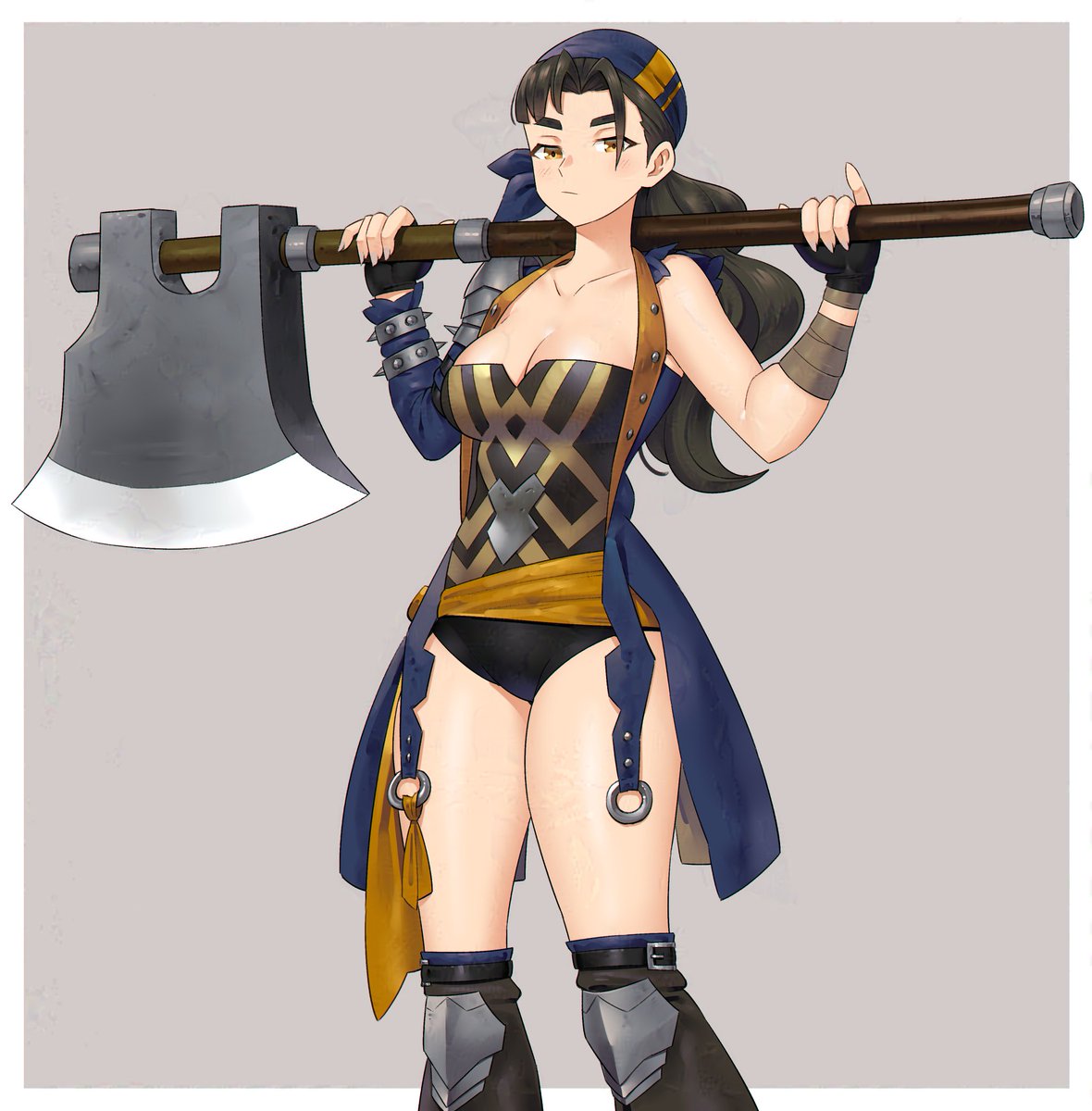 RedKite333's tweet image. Give Mitan some love will ya!
For Anon thank you so much!
#FE #FireEmblem #FireEmblemHeroes #FireEmblemEngage
