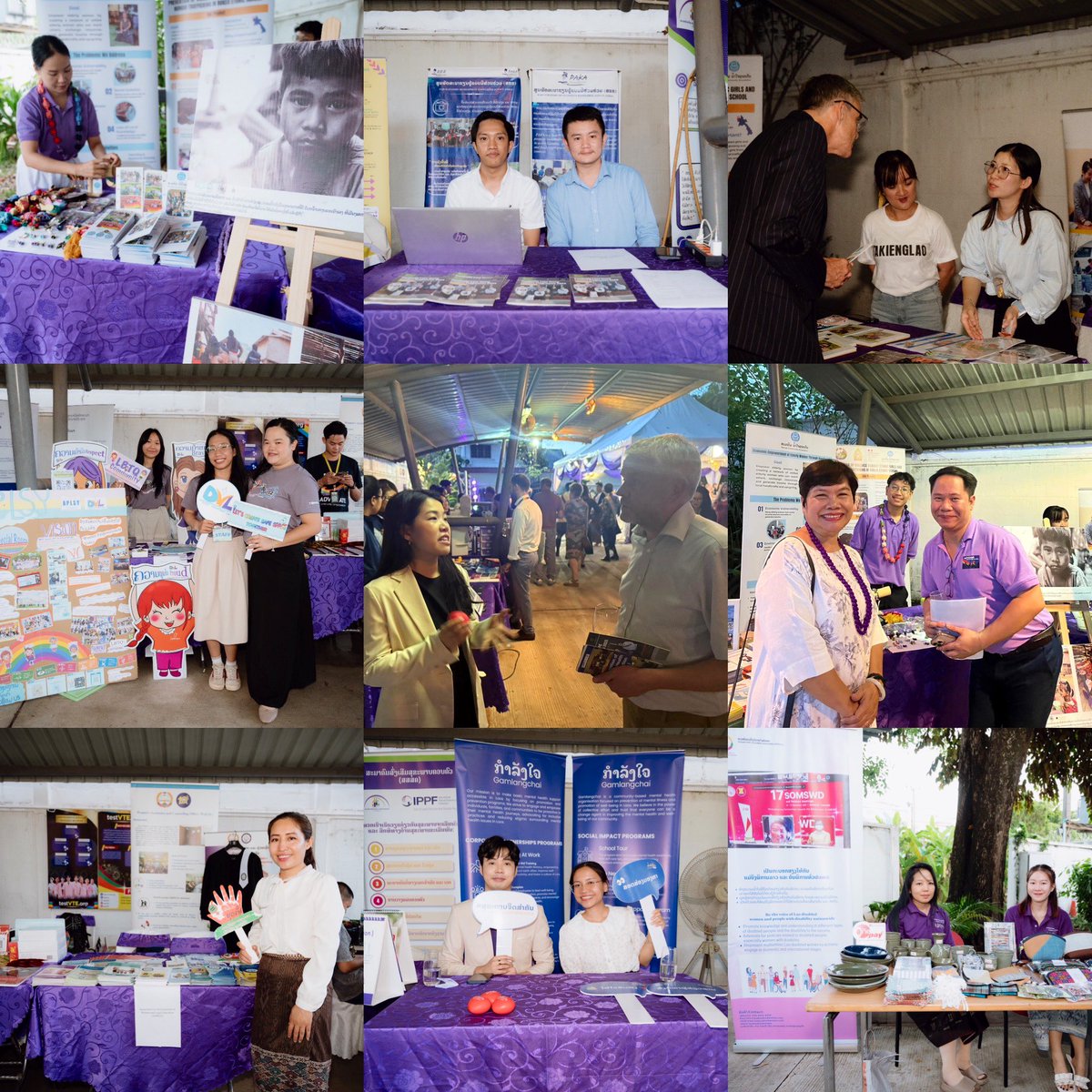 Proud To Be Us Laos (@proudtobeuslaos) on Twitter photo <a href="/Proudtobeuslaos/">Proud To Be Us Laos</a> - #เบเบนเบกเปเบเบเบตเปเปเบเบฑเบเปเบฎเบปเบฒ would like to express our sincere gratitude to the #Germanyinlaos ๐ฉ๐ช for graciously co-hosting <a href="/may17org/">may17</a> International Day Against Homophobia, Transphobia, and Biphobia 2025. Along with the valuable support from Ambassador <a href="/MarkGallagher71/">Mark Gallagher</a> - <a href="/Proudtobeuslaos/">Proud To Be Us Laos</a> - #เบเบนเบกเปเบเบเบตเปเปเบเบฑเบเปเบฎเบปเบฒ would like to express our sincere gratitude to the #Germanyinlaos ๐ฉ๐ช for graciously co-hosting <a href="/may17org/">may17</a> International Day Against Homophobia, Transphobia, and Biphobia 2025. Along with the valuable support from Ambassador <a href="/MarkGallagher71/">Mark Gallagher</a> -