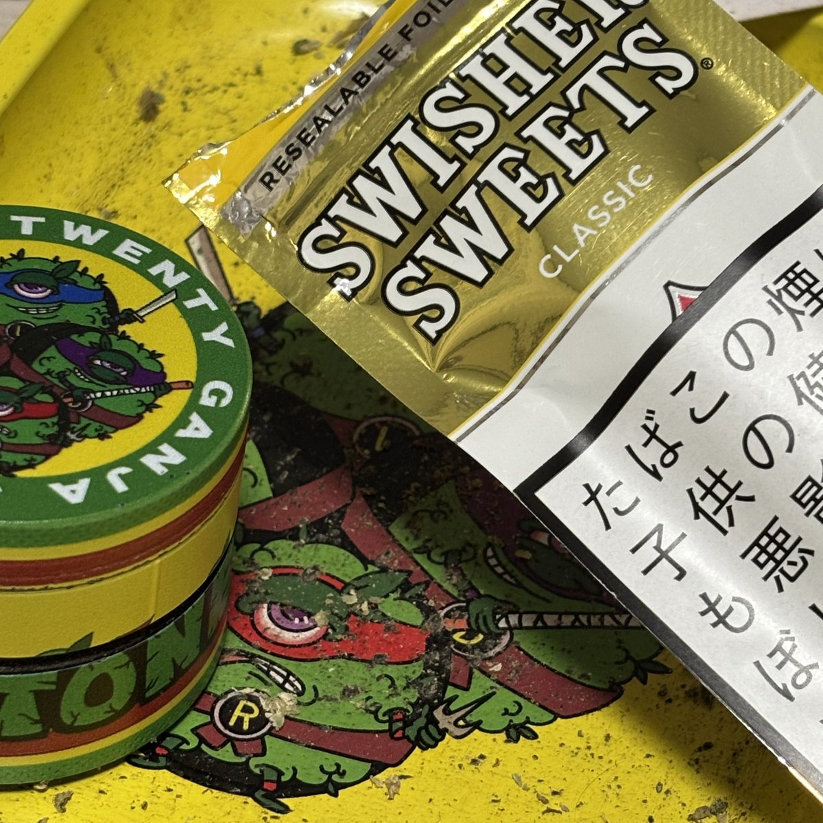 stonerm024's tweet photo. 初BANANA🍌🌿 https://t.co/BaWHaxatmA