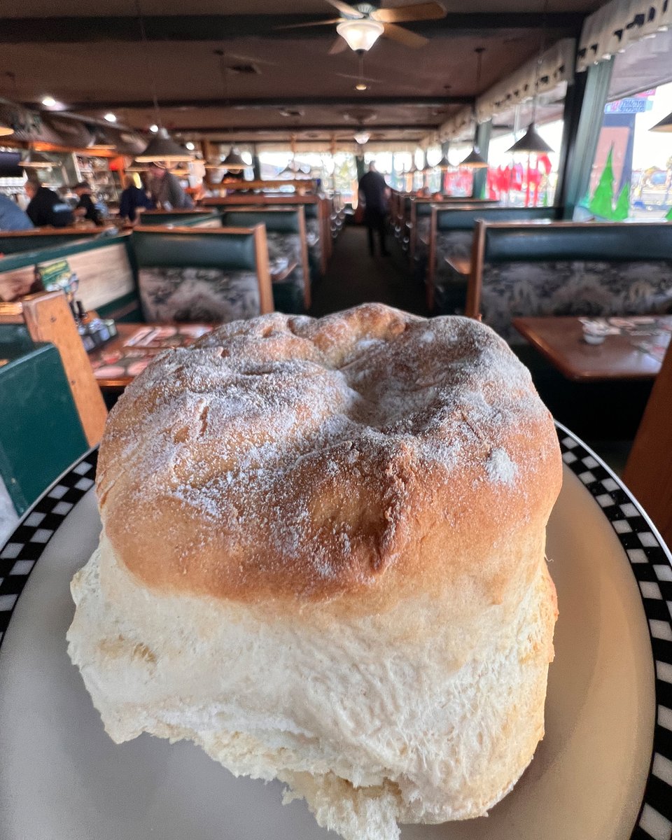 BlackBearDiner's tweet photo. Ginormous. Colossal. Delicious.
And yes, you can order it literally whenever you want.
Because breakfast all day > everything else. 🐻 #NationalBiscuitDay
#BiscuitDay #BreakfastDebate #AllDayComfort https://t.co/3XeP1qG83O