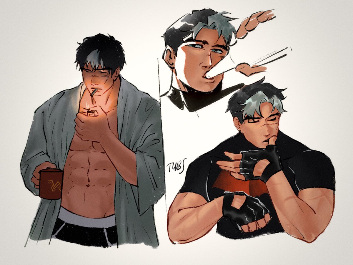 tubs • comms open tweet media