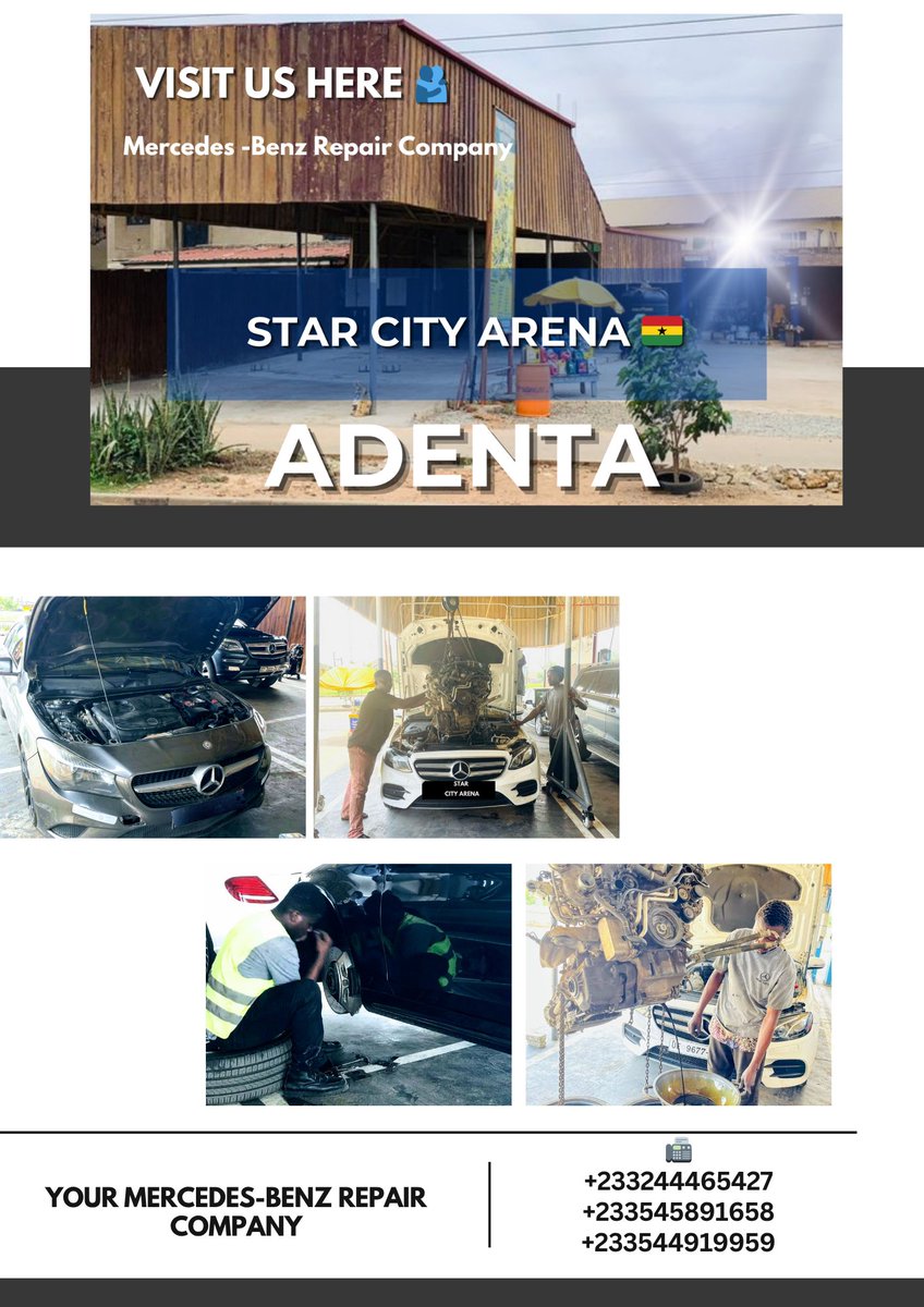 BenzCityGhana's tweet photo. @gyaigyimii https://t.co/jr4dvztA5n