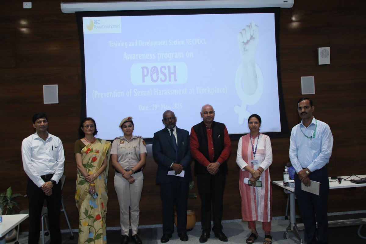 REC Limited tweet media