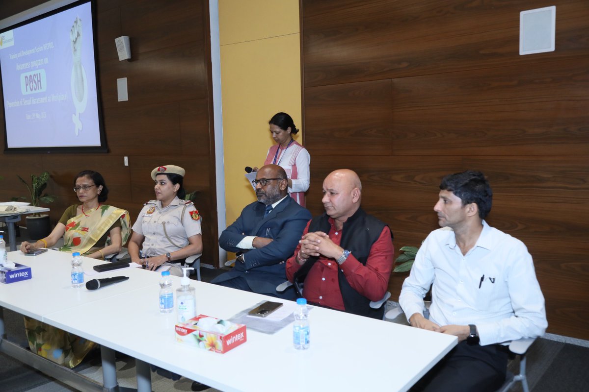 REC Limited tweet media