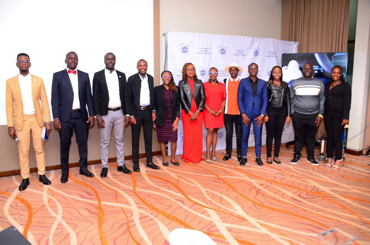 AcekFL_Kenya's tweet photo. 🌟 The future of engineering was on full display at the ACEK Presidents' Networking Dinner! 🌐✨
An unforgettable evening of glamour, inspiration, and powerful connections as tomorrow's leaders mingled with industry veterans. 💼🤝
#ACEKFL #ACEK https://t.co/TnLd3jrsYc