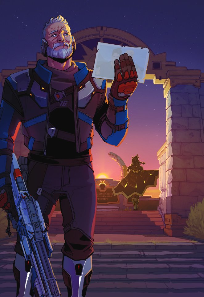 Quinso (@totallyquinso) on Twitter photo <a href="/OWCavalry/">Overwatch Cavalry</a> I don't know if anyone needed this but at the end of the short story, there is a non-text version of the cover as well! 📄 <a href="/OWCavalry/">Overwatch Cavalry</a> I don't know if anyone needed this but at the end of the short story, there is a non-text version of the cover as well! 📄
