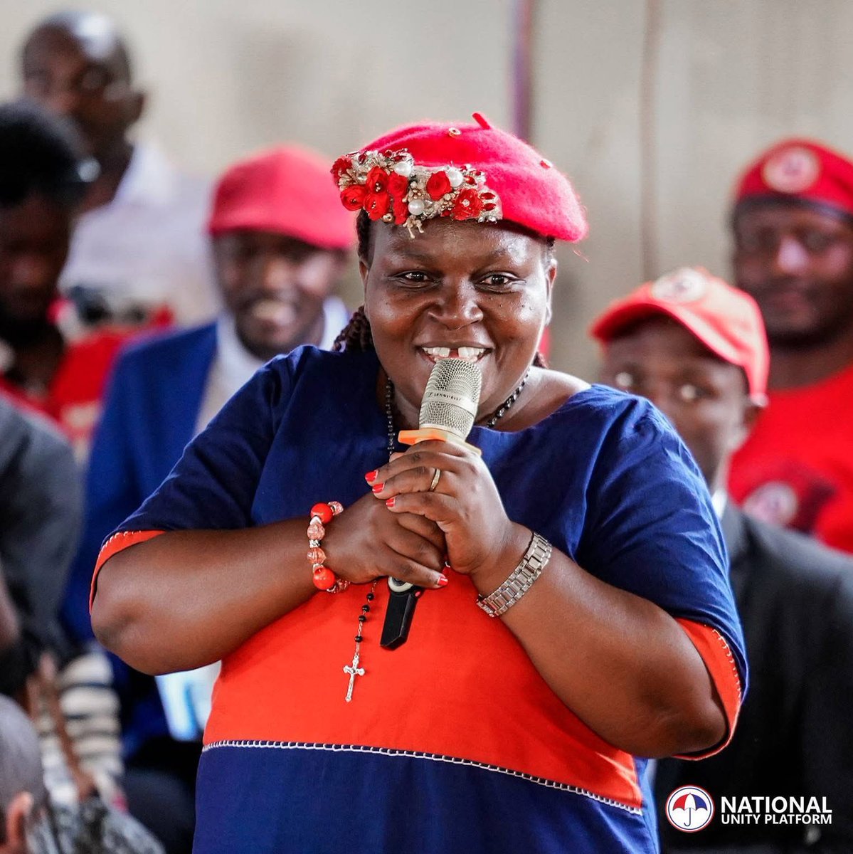 DR MORGANS (@drmorgans01) on Twitter photo Appreciation Tweet!!
Madam Deputy President <a href="/JacklynJolly1/">Jacklyn Jolly Tukamushaba</a> thank you for the mobilization you are doing in the region. Appreciation Tweet!!
Madam Deputy President <a href="/JacklynJolly1/">Jacklyn Jolly Tukamushaba</a> thank you for the mobilization you are doing in the region.