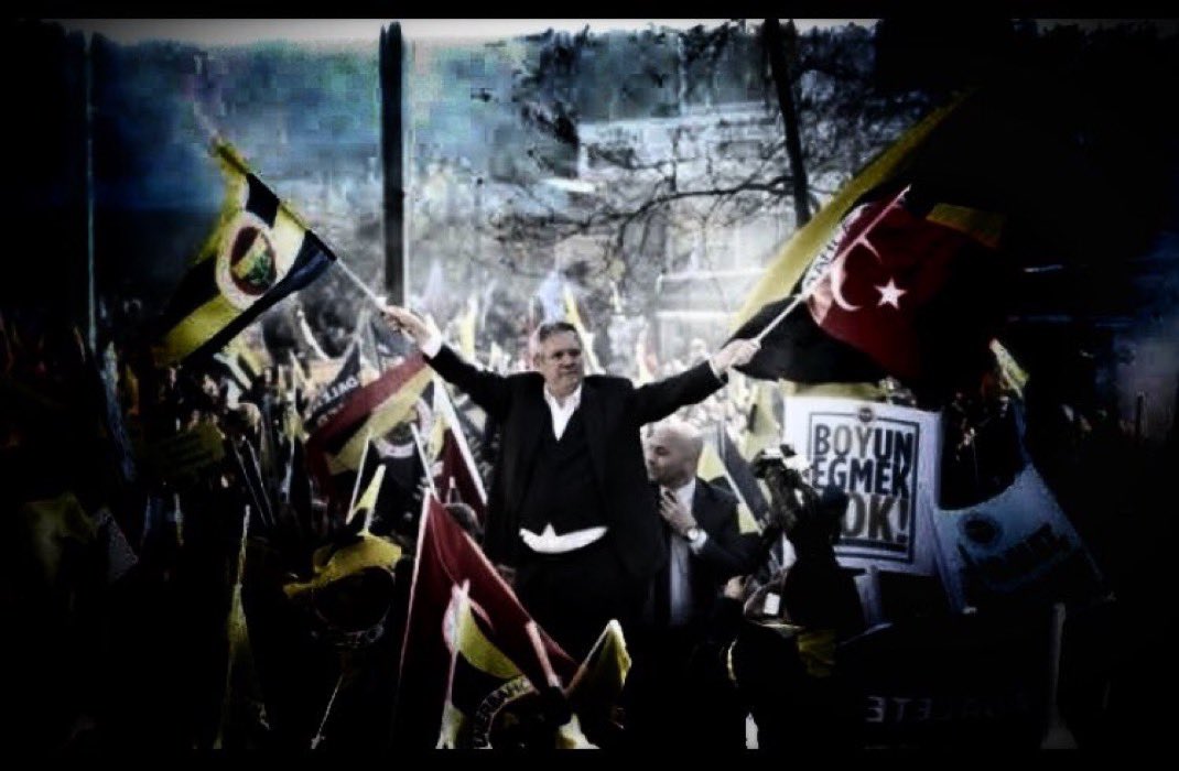 Sana düşmanlık edenin amk. #FENERBAHÇE  #Azizyıldırım