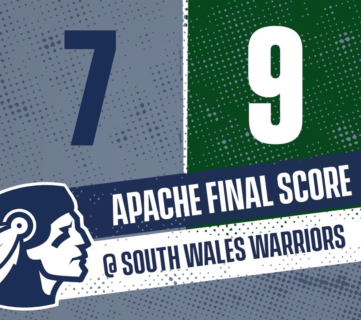 Bristol Apache tweet media