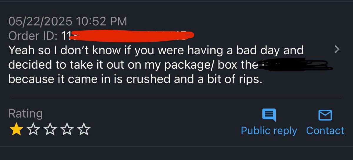 I hate Neanderthals like this. Totally wasn’t the carrier🤦🏽‍♂️