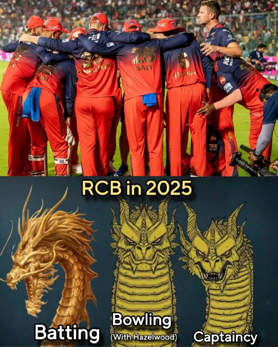 dogesh_bhai's tweet image. Congratulations RCB 🥳❤️
#RCBvsPBKS #Qualifier1