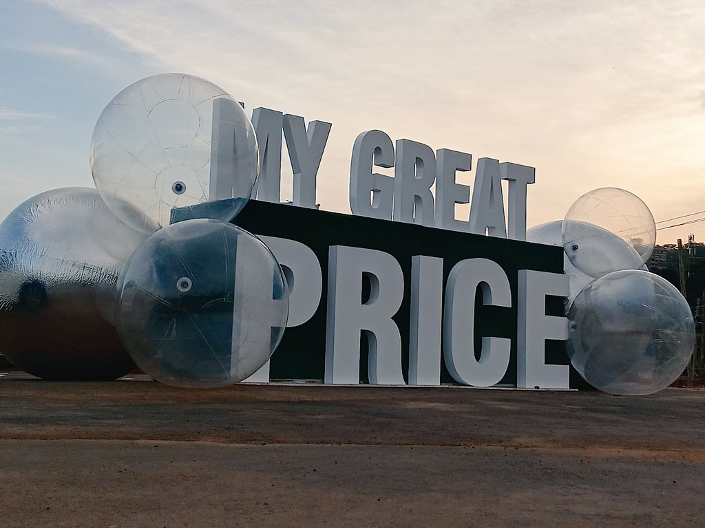 #MyGreatPrice2025 🌸