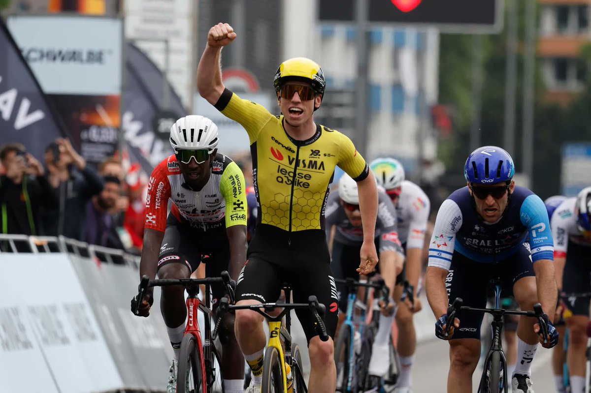 🇳🇴 Tour of Norway stage 2

⭐⭐⭐⭐ Matthew Brennan
⭐⭐⭐ Christen, Del Grosso, Van Gils, Artz, Covi
⭐⭐ Lund, Hagenes, Dversnes, Herzog, Valter, Vermaerke
⭐ van Hemelen, Livyns, Tiller, Langellotti, Toudal, de Vries, Shmidt

#ToN25