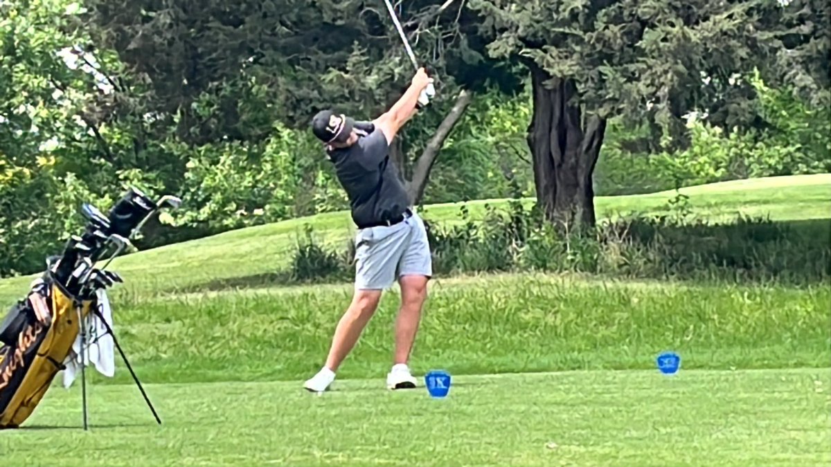 2025 State Golf in Kearney
GO Knights!!

Miles Elgert