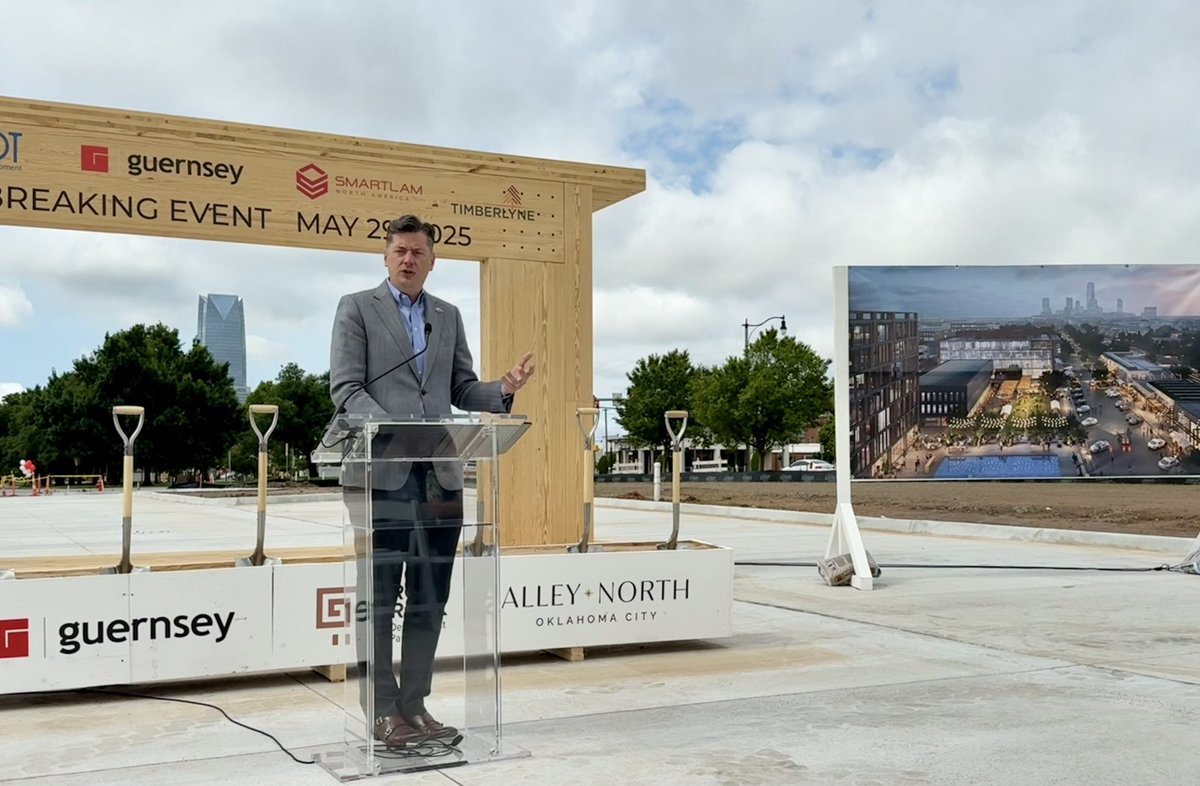 Mayor David Holt tweet media