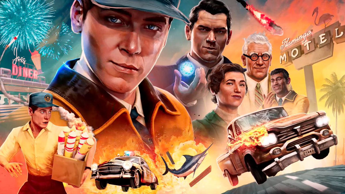 Good Games SK (@goodgamessk) on Twitter photo 🚚Deliver At All Costs🚚 - Review 8/10
<a href="/FarOutGames/">Deliver At All Costs - OUT NOW!</a> <a href="/Konami/">Konami</a> #DeliverAtAllCosts
Deliver At All Costs is a fun little indie game. You play as a delivery boy and you will drive with a bomb, balloons, a huge hungry fish, exploding fireworks or you will chase a UFO. The creators 🚚Deliver At All Costs🚚 - Review 8/10
<a href="/FarOutGames/">Deliver At All Costs - OUT NOW!</a> <a href="/Konami/">Konami</a> #DeliverAtAllCosts
Deliver At All Costs is a fun little indie game. You play as a delivery boy and you will drive with a bomb, balloons, a huge hungry fish, exploding fireworks or you will chase a UFO. The creators