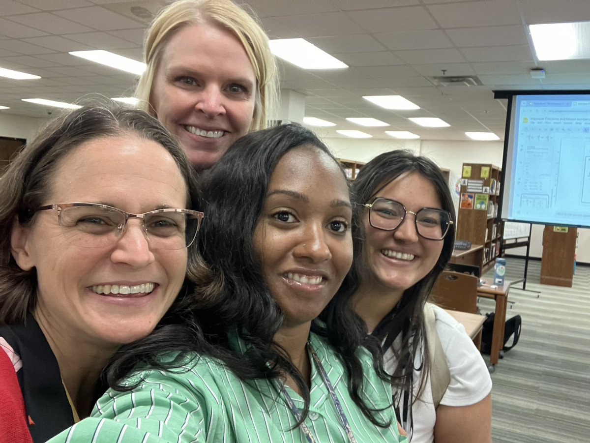 Liz Johnson (@lizl0vesmath) on Twitter photo I couldn’t be more excited to work with this amazing group of 5th/6th math summer learning teachers! <a href="/TraciVickery/">Traci Vickery</a> <a href="/MabralovesMath/">Kelli Mabra</a> <a href="/theceebru/">Coleman Bruman</a> <a href="/gisdMTSS/">Garland ISD MTSS</a> <a href="/CCBMS_Braves/">Brandenburg MS</a> <a href="/Coyle_Cougars/">Coyle Technology Center</a> <a href="/LMS_Lumberjacks/">Lyles Collegiate Middle School</a> <a href="/Sellers_Sharks/">Sellers MS</a> <a href="/Keeley_Cowboys/">Keeley Elementary</a> I couldn’t be more excited to work with this amazing group of 5th/6th math summer learning teachers! <a href="/TraciVickery/">Traci Vickery</a> <a href="/MabralovesMath/">Kelli Mabra</a> <a href="/theceebru/">Coleman Bruman</a> <a href="/gisdMTSS/">Garland ISD MTSS</a> <a href="/CCBMS_Braves/">Brandenburg MS</a> <a href="/Coyle_Cougars/">Coyle Technology Center</a> <a href="/LMS_Lumberjacks/">Lyles Collegiate Middle School</a> <a href="/Sellers_Sharks/">Sellers MS</a> <a href="/Keeley_Cowboys/">Keeley Elementary</a>