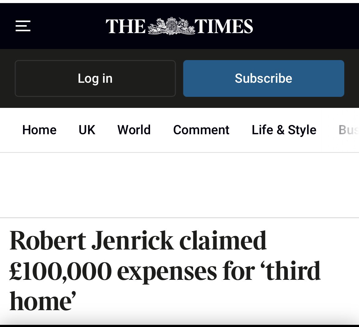 Peter Carney tweet media