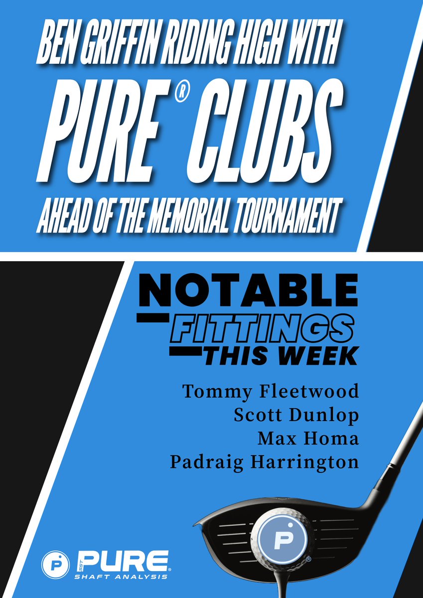 Getting this year's Memorial Tournament started with some new excitement! #sstpure, #pgatour, #getpured, #pga, #memorialtournament