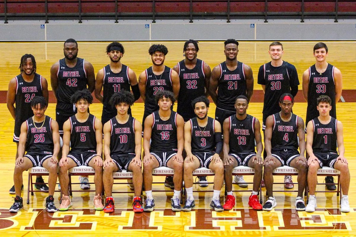 Saish Kawli (@saishkawli) on Twitter photo After a great talk with <a href="/jaysonartaz/">Jayson Artaz</a> I’m blessed to receive an offer from <a href="/threshersmbb/">Bethel Basketball</a> #ATGBTG
<a href="/HankampScott/">Scott Hankamp</a> <a href="/coacheubankss33/">Coach Eubank</a> <a href="/tannereubank/">Tanner Eubank</a> <a href="/strictly_skills/">Strictly Skills</a> <a href="/Strongbball/">John Strong</a> <a href="/JucoOffers/">Juco Offers</a> <a href="/BrzezinskiAlec/">Alec Brzezinski</a> After a great talk with <a href="/jaysonartaz/">Jayson Artaz</a> I’m blessed to receive an offer from <a href="/threshersmbb/">Bethel Basketball</a> #ATGBTG
<a href="/HankampScott/">Scott Hankamp</a> <a href="/coacheubankss33/">Coach Eubank</a> <a href="/tannereubank/">Tanner Eubank</a> <a href="/strictly_skills/">Strictly Skills</a> <a href="/Strongbball/">John Strong</a> <a href="/JucoOffers/">Juco Offers</a> <a href="/BrzezinskiAlec/">Alec Brzezinski</a>