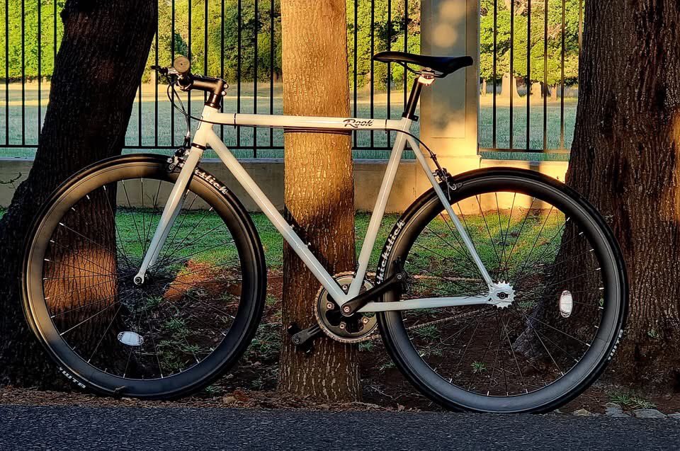 #RookCycles around this time a friend and I laughed at the idea of us buying into a bicycle brand. Three years later we celebrate an incredible journey. 

Born and designed in #SouthAfrica #RookCycles