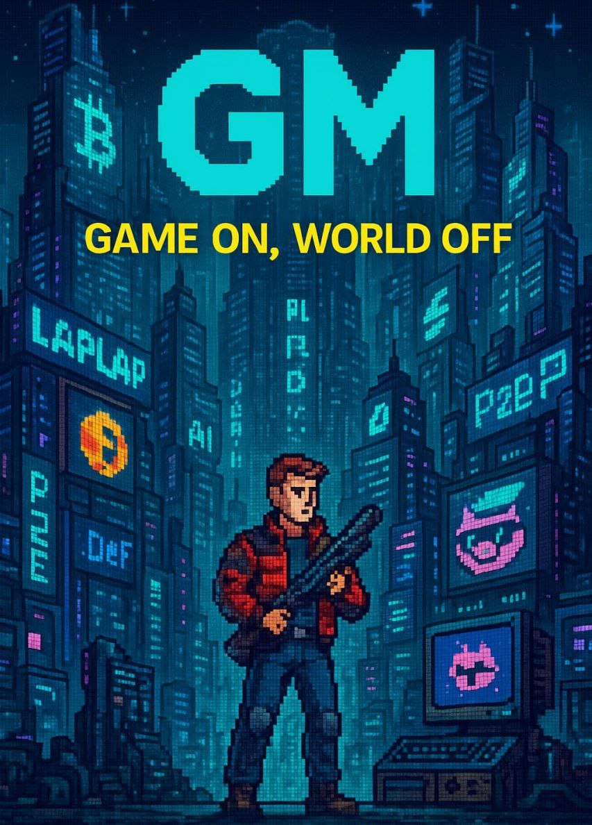 🤟Yo fam remember when #LAPLAP was hustlin' #PublishToEarn in '21? Before IAO/IGO buzz had a name. OG gamers been runnin' the show &amp; leadin' players across games since day one. GameFi was a beast &amp; we were strapped, but we grindin'. $LAPLAP

New era comin' soon 🚀 #GameFi