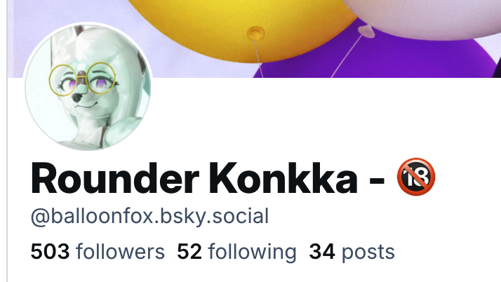 Rounder Konkka - 🔞 tweet media