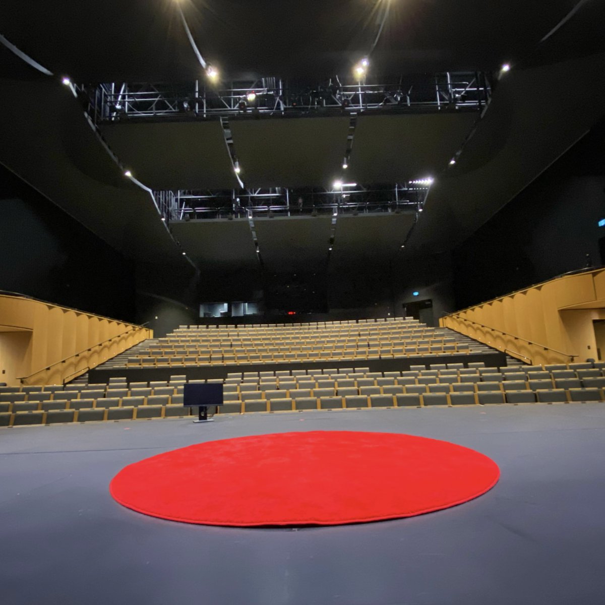 Today is the day.

Welcome everyone to #TEDxWinnipeg 2025. We're so glad to welcome you to <a href="/umanitoba/">University of Manitoba</a>'s beautiful Desautels Concert Hall.

Let us know what ideas are resonating with you—and how you're going to turn ideas into action!

#TEDx #Winnipeg