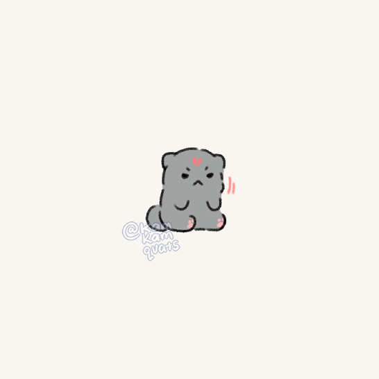 a lil bean for today! #dailybingpup